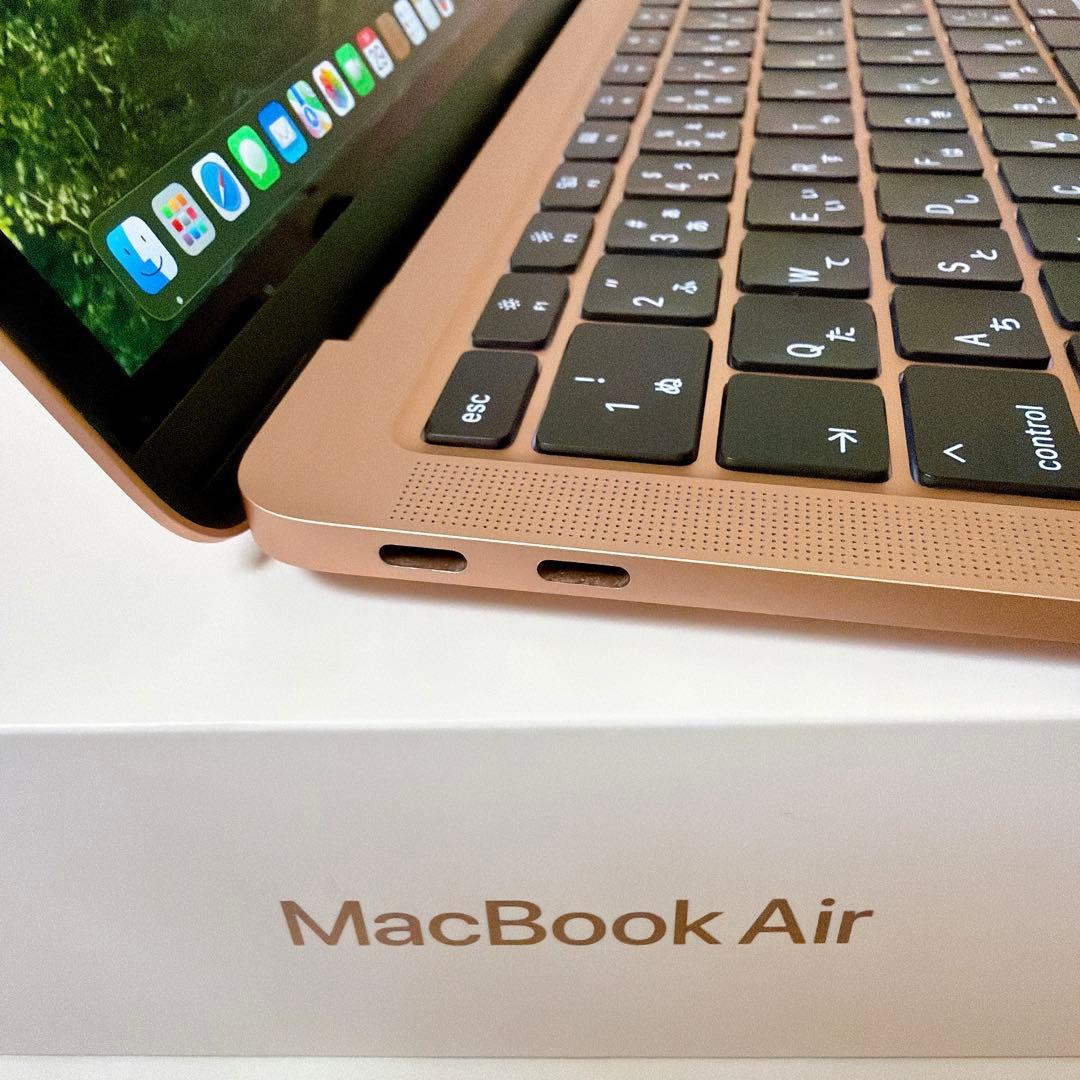 美品 MacBook Air 2020 Office付 / Windows11