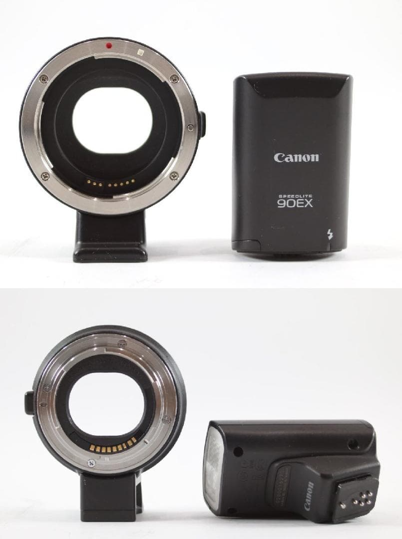 Canon キャノン EOS M ミラーレス一眼 EF-M ダブルレンズキット