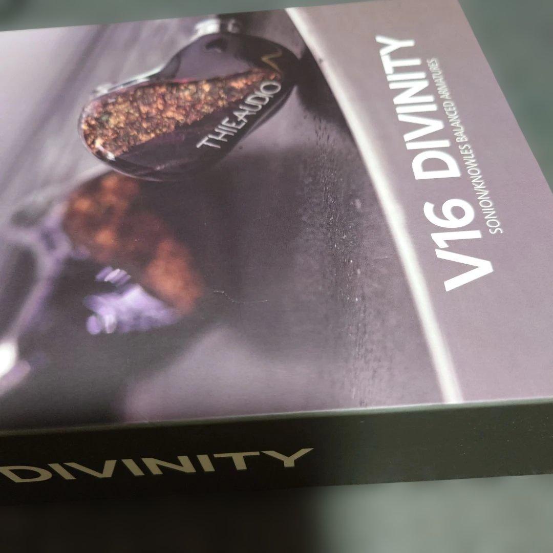 THIEAUDIO V16 DIVINITY イヤホン