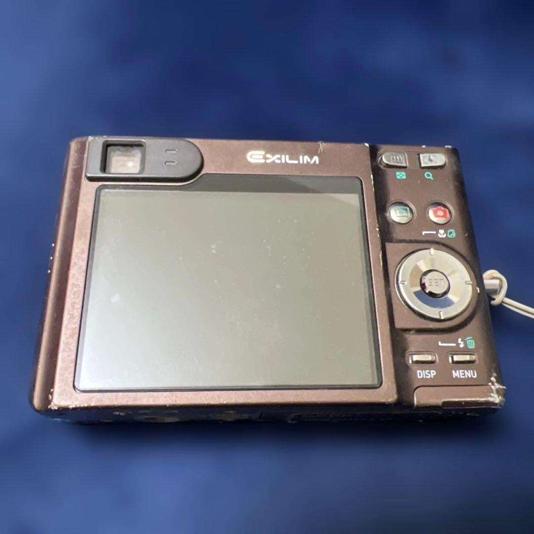 デジタルカメラ Exilim EX-Z600/EX-Z55/PENTAX Optio V20
