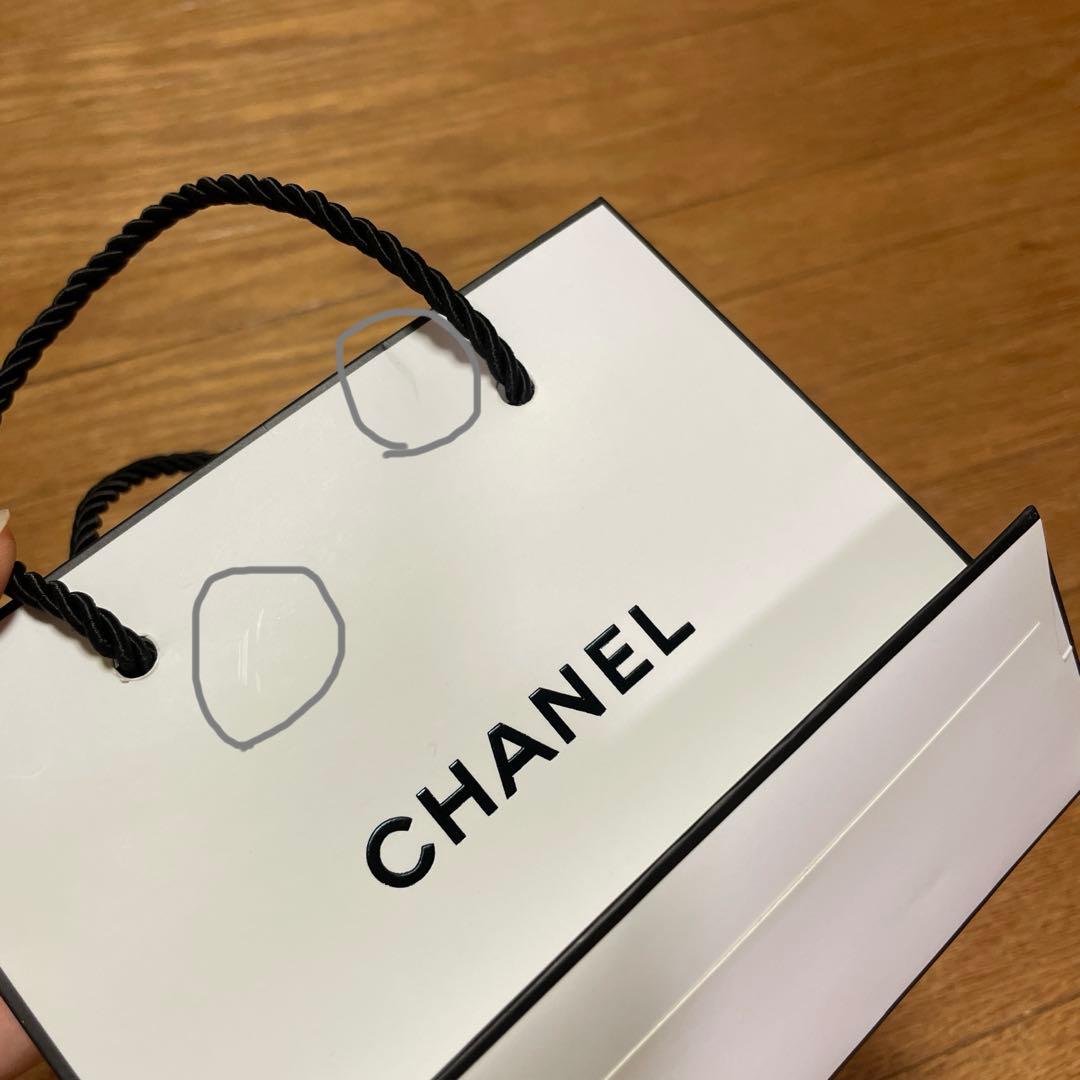 【中古品】CHANEL アイシャドウ チーク ショッパー　まとめ売り