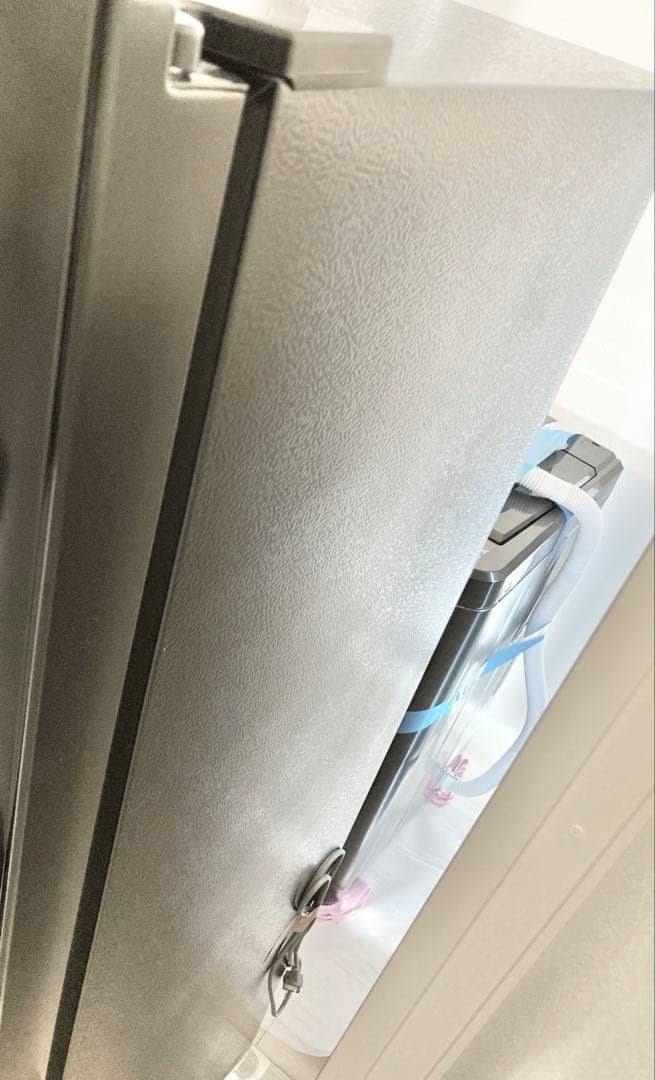 Hisense 冷蔵庫 175L ブラック