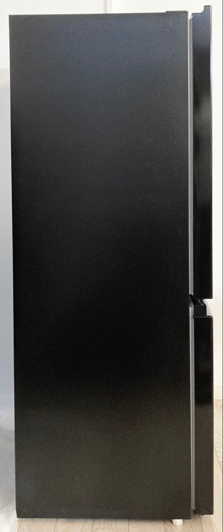 Hisense 冷蔵庫 175L ブラック