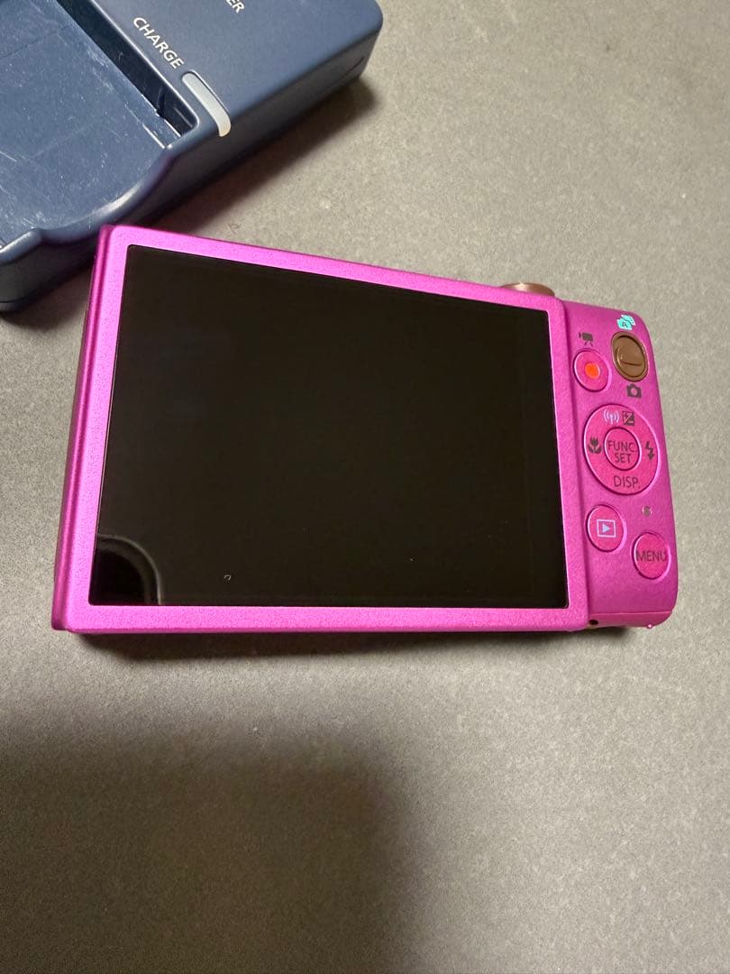 Canon IXY 610F デジカメ ピンク WiFi搭載