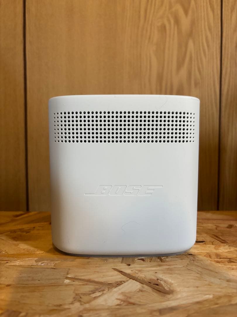 Bose SoundLink Color II スピーカー ホワイト