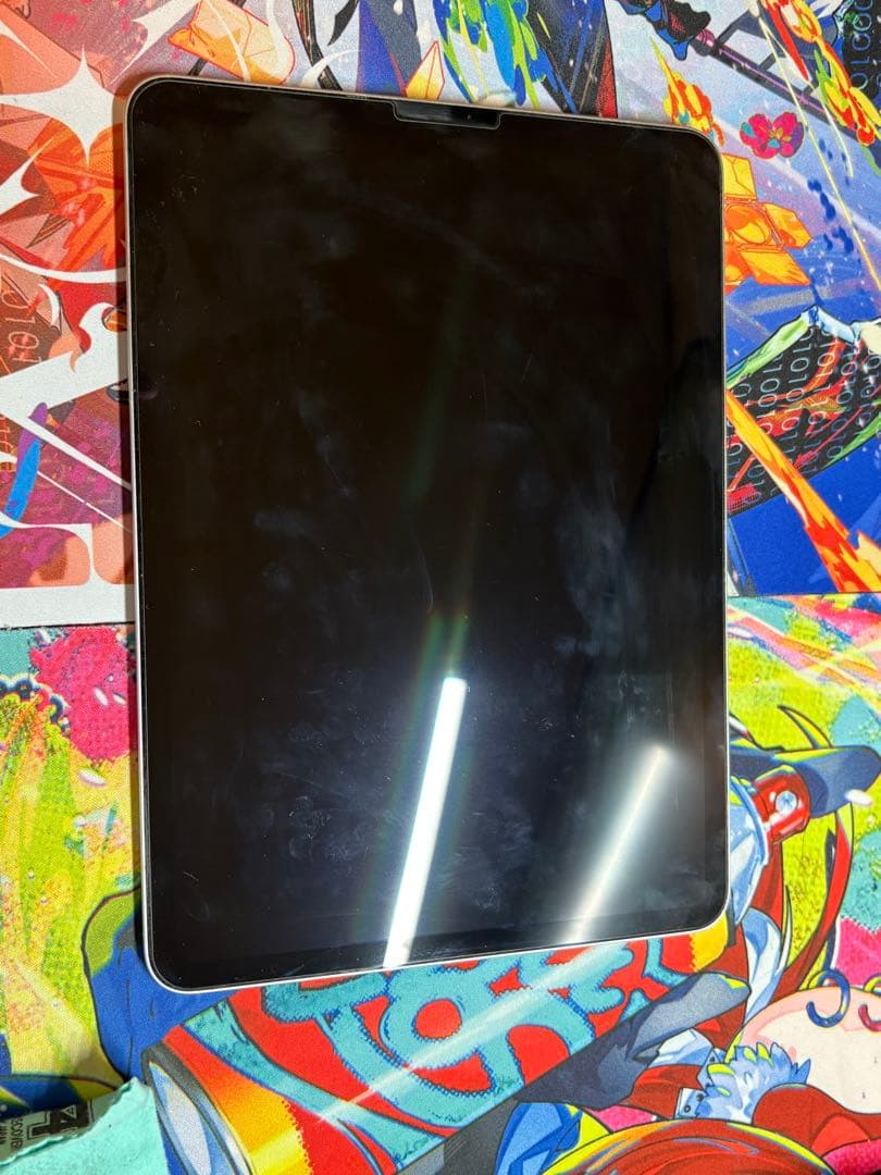 iPad Pro 第4世代　Apple pencil