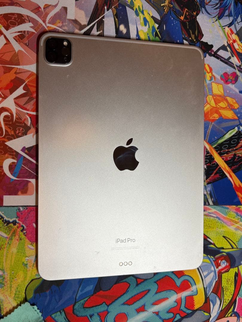 iPad Pro 第4世代　Apple pencil