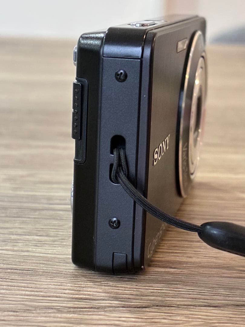 SONY Cyber-shot DSC-W350 14.1MP ブラック