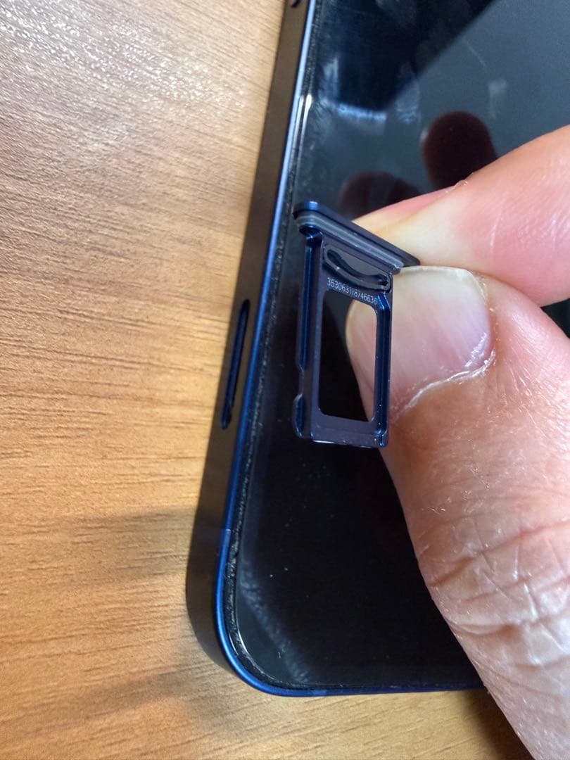 【希少/完動品】iPhone 12 256GB 物理Dual SIM 中国版
