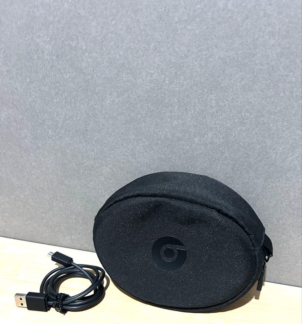 美品Beats Solo3 Wireless 廃盤モデルクラブ イエロー ビーツ