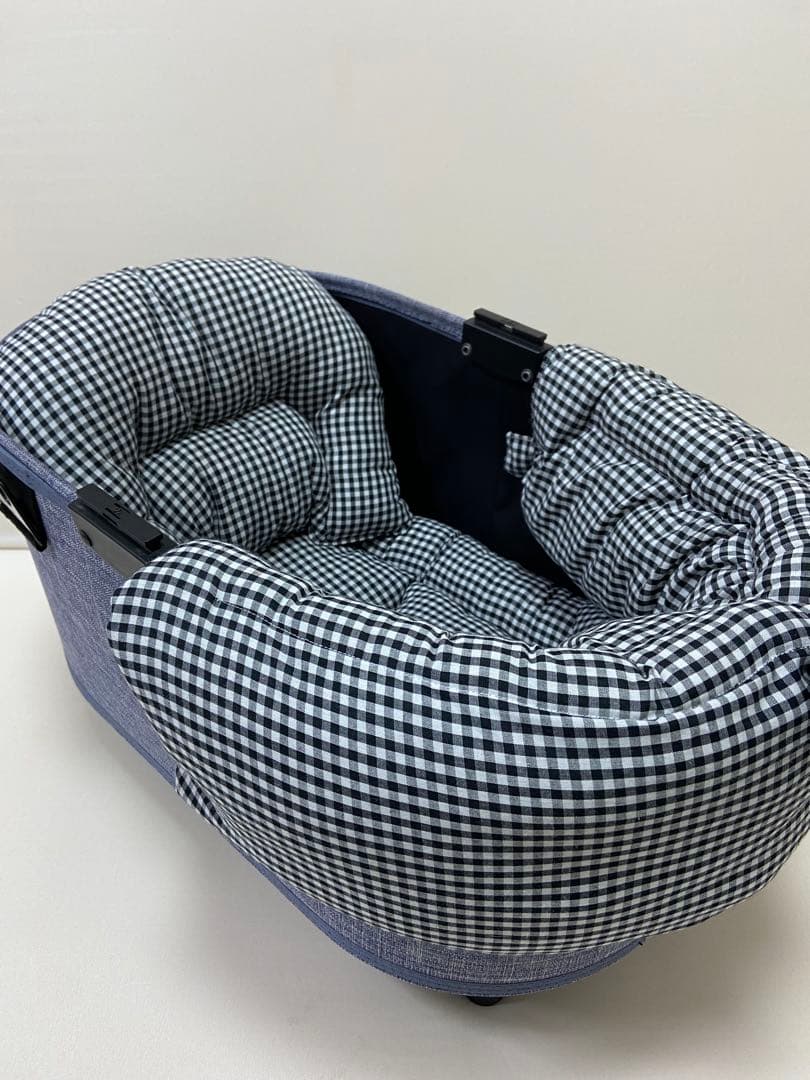 カートクッション　あごおき　あご乗せクッション　コンフォーター　ピロークッション