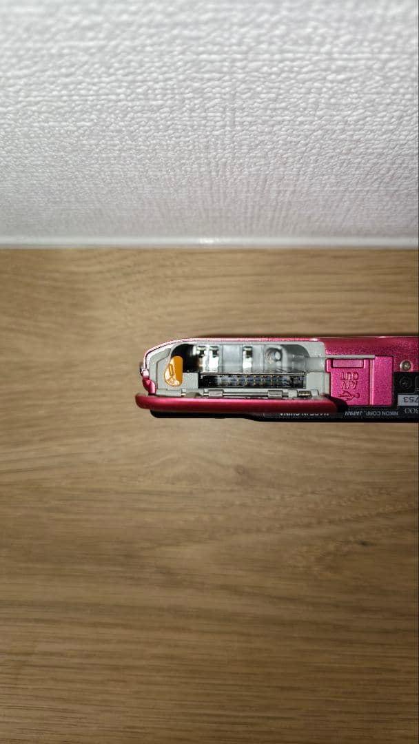 【20まで値下げ】【動作確認済】Nikon COOLPIX S3300 ピンク
