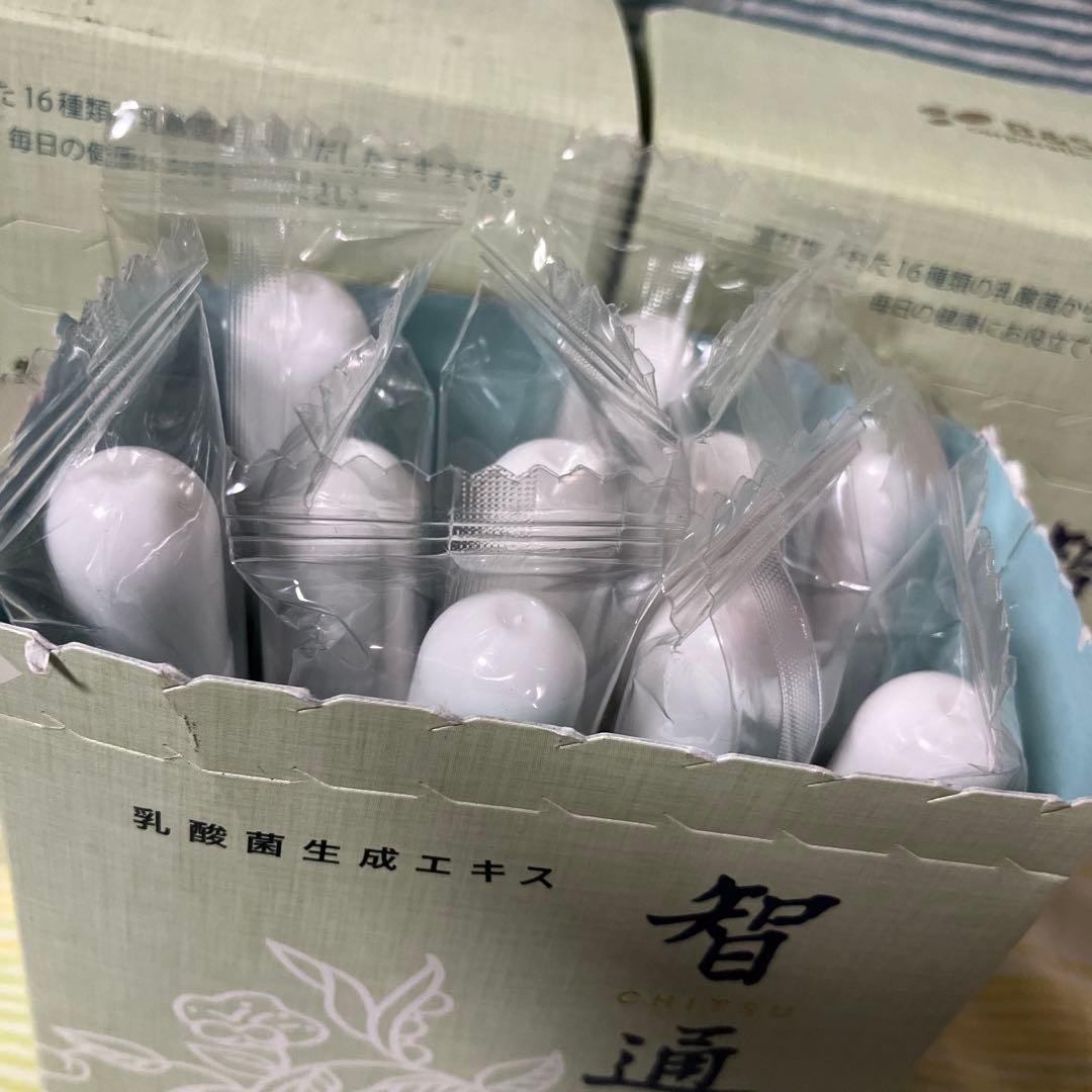 智通(ちつう) 10ml×30本 【乳酸菌生成エキス】