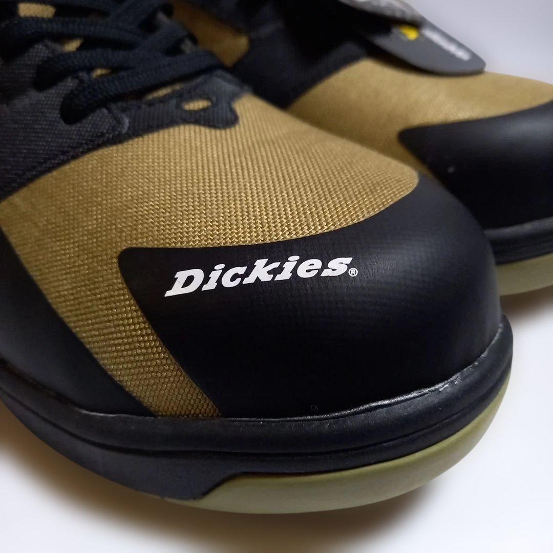 Dickies CORDURA セーフティシューズ 26cm ベージュ