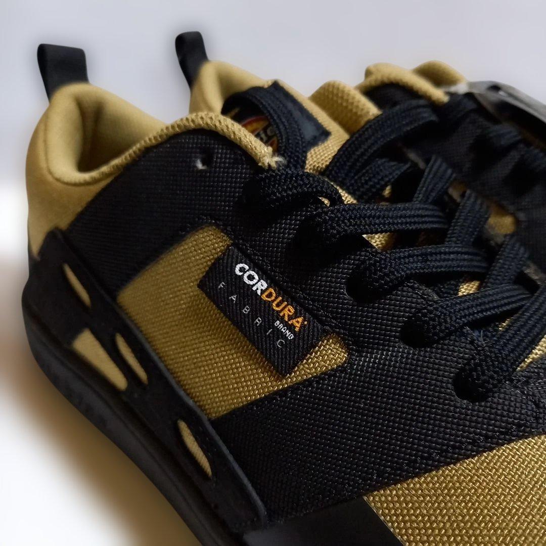 Dickies CORDURA セーフティシューズ 26cm ベージュ