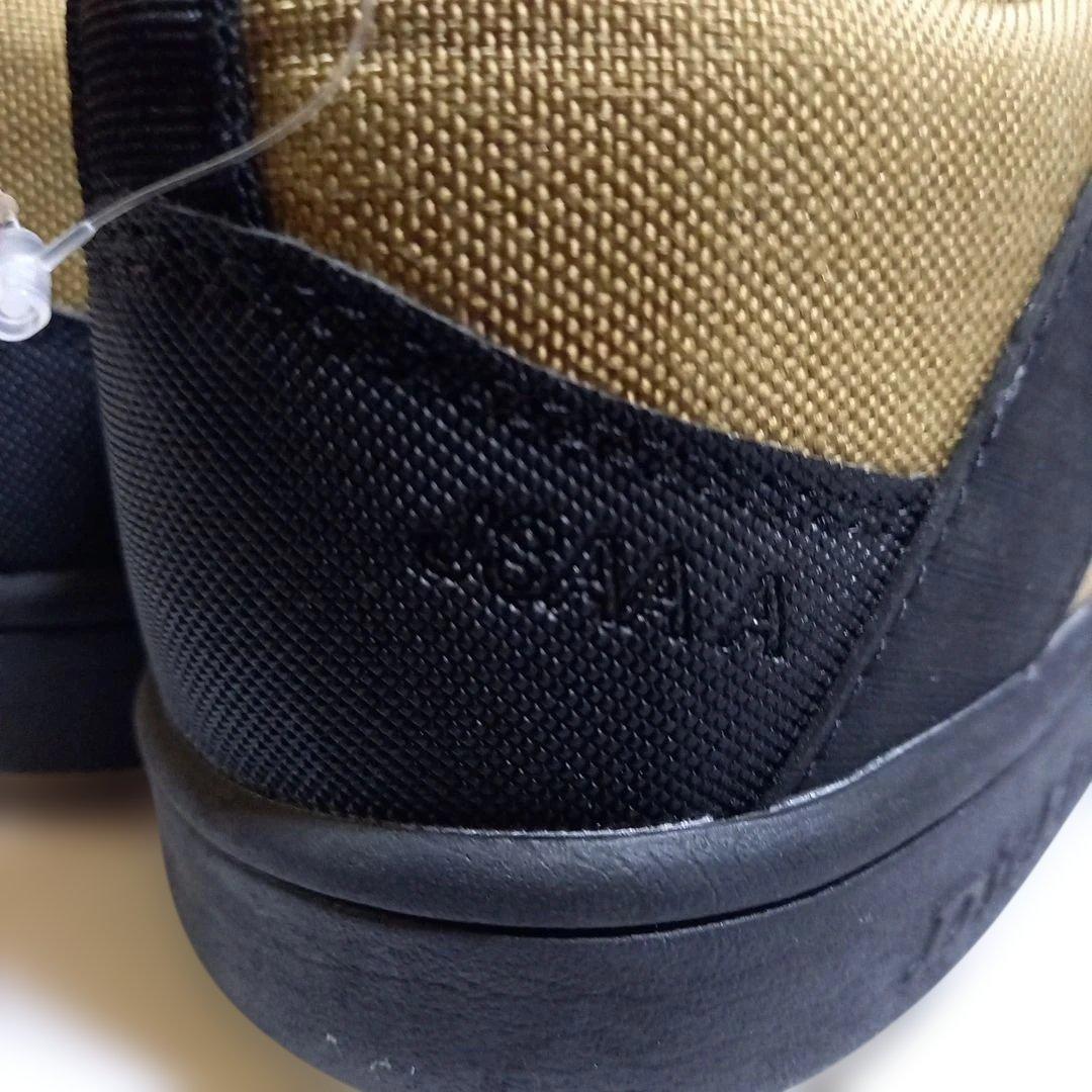Dickies CORDURA セーフティシューズ 26cm ベージュ