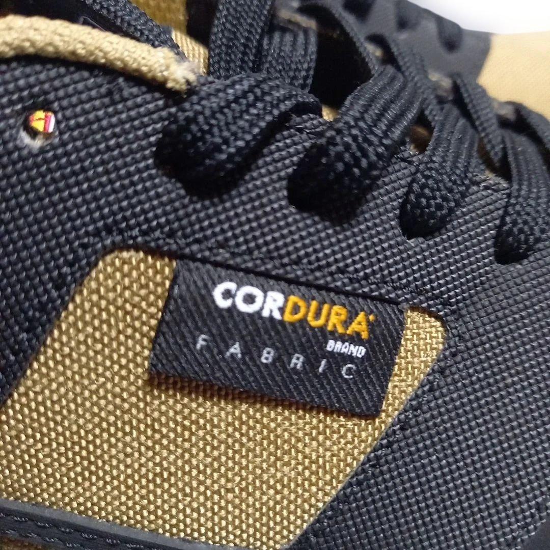 Dickies CORDURA セーフティシューズ 26cm ベージュ