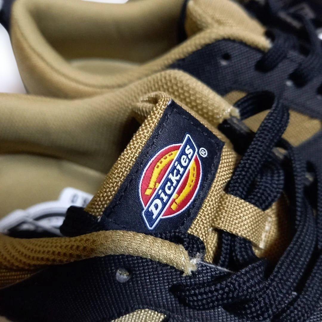 Dickies CORDURA セーフティシューズ 26cm ベージュ