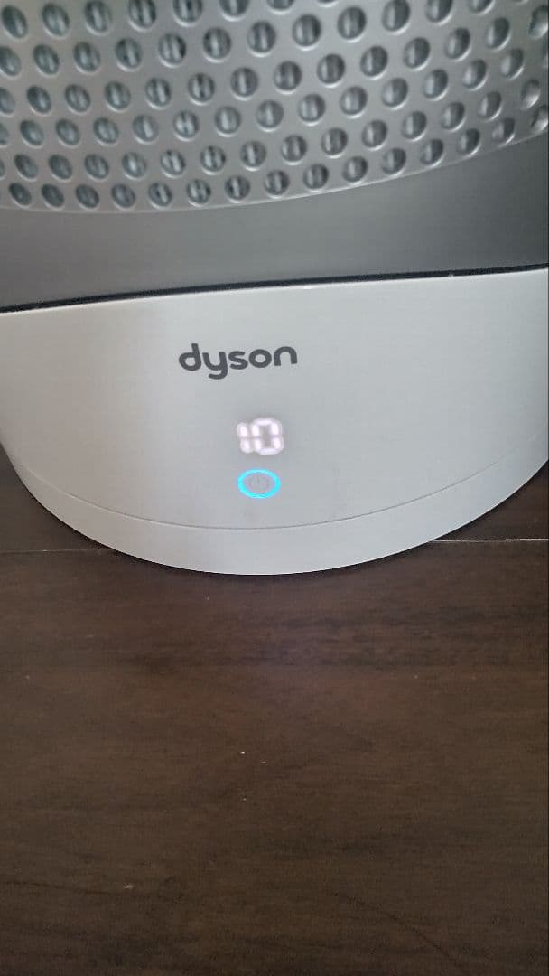 中古ダイソン暖房+扇風機+空気清浄機 リモコン付きdyson hot&cool