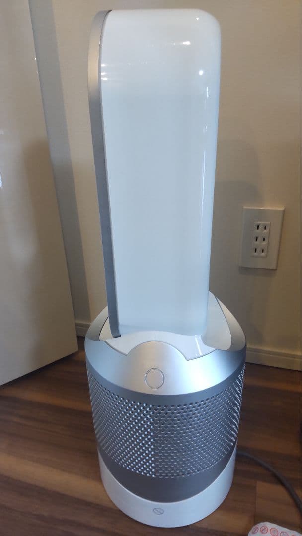 中古ダイソン暖房+扇風機+空気清浄機 リモコン付きdyson hot&cool