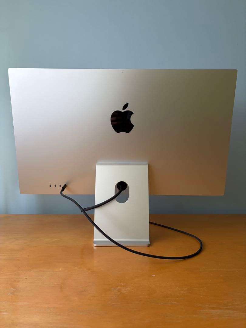 Apple studio displayスタジオディスプレイ 2022モデル