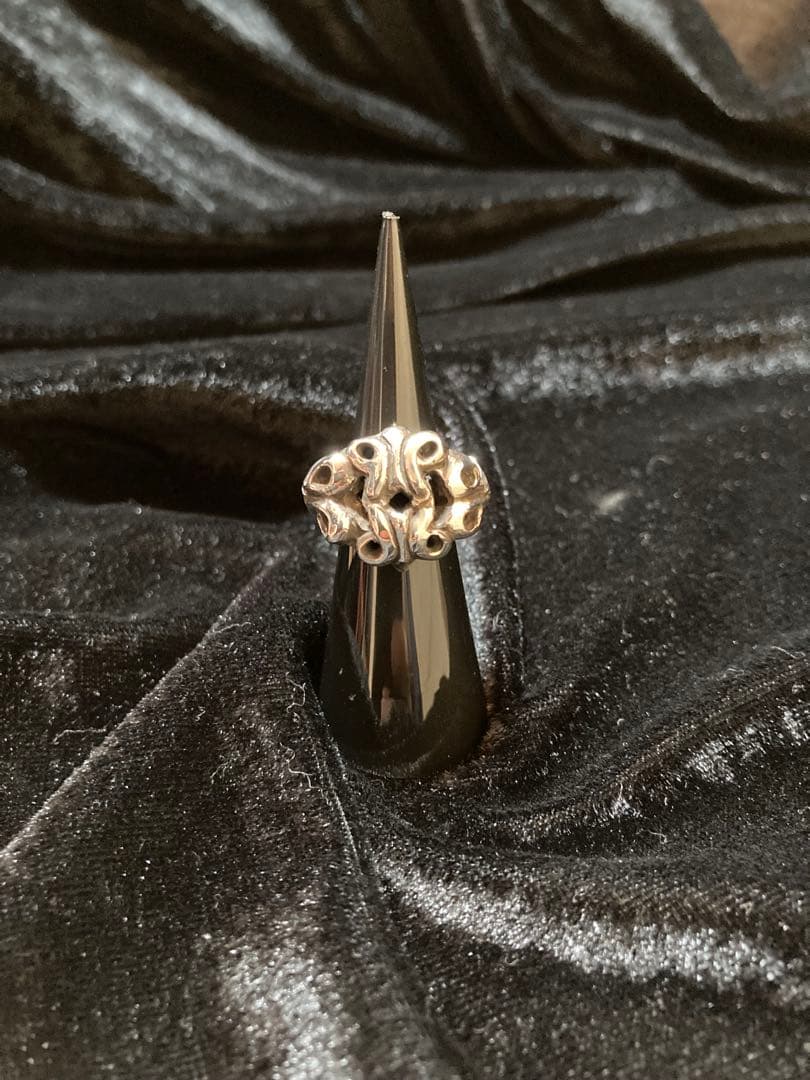 モジャRING Silver925