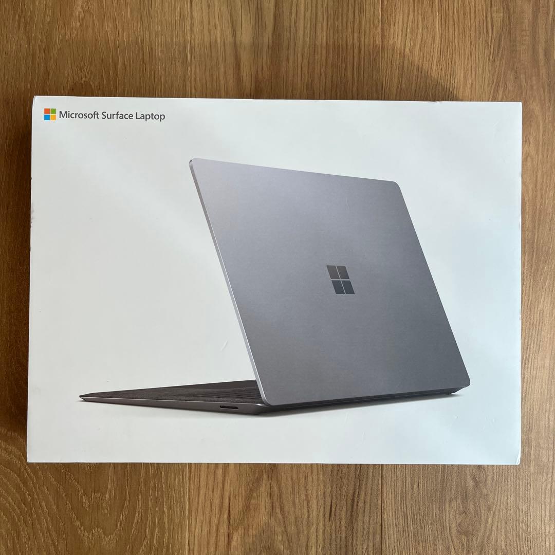 【美品・お買い得】Microsoft Surface Laptop 3 シルバー