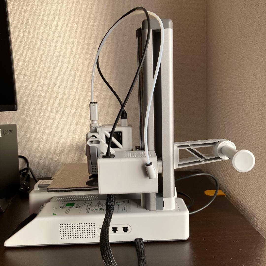 【土日祝発送】Bambu Lab A1 mini 3Dプリンタ　変換アダプタ付