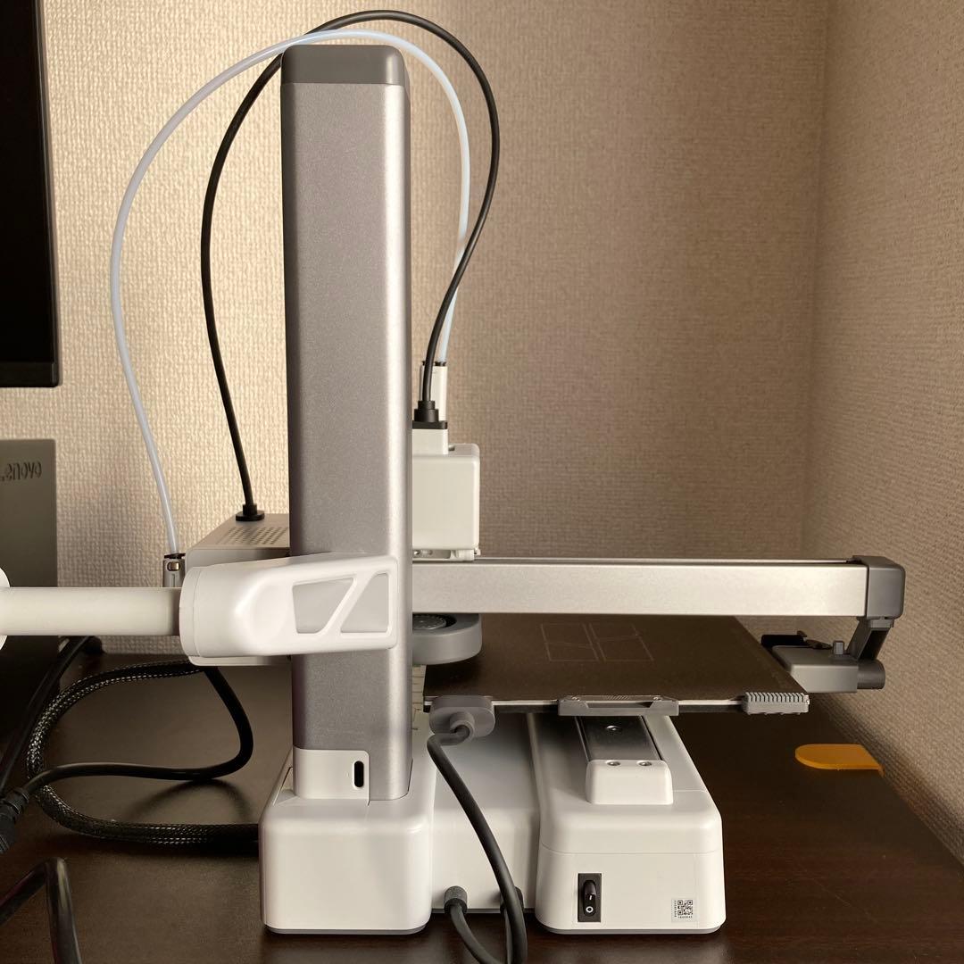 【土日祝発送】Bambu Lab A1 mini 3Dプリンタ　変換アダプタ付