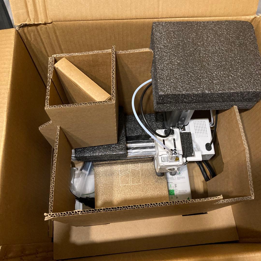 【土日祝発送】Bambu Lab A1 mini 3Dプリンタ　変換アダプタ付