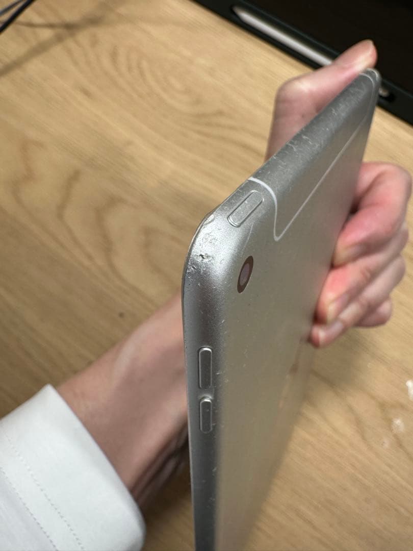 iPad本体 iPad mini5 64GB Wi-Fi+Cellular MUX62J/A