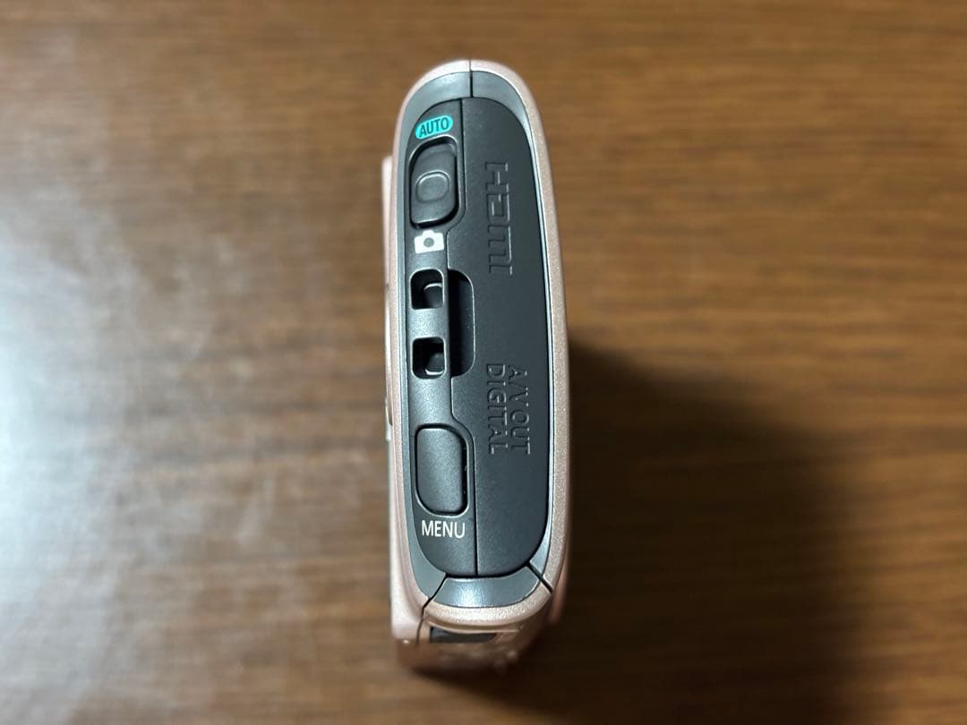 Canon IXY 600F サマンサタバサ 本体美品 一部欠品 外箱難あり