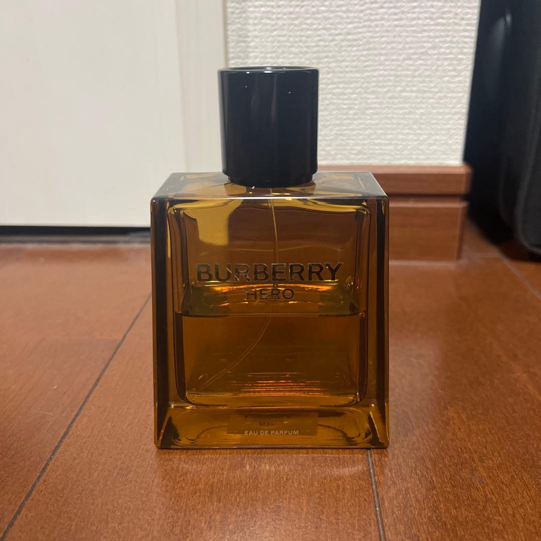 香水(ユニセックス) BURBERRY HERO Eau de Parfum 100mL