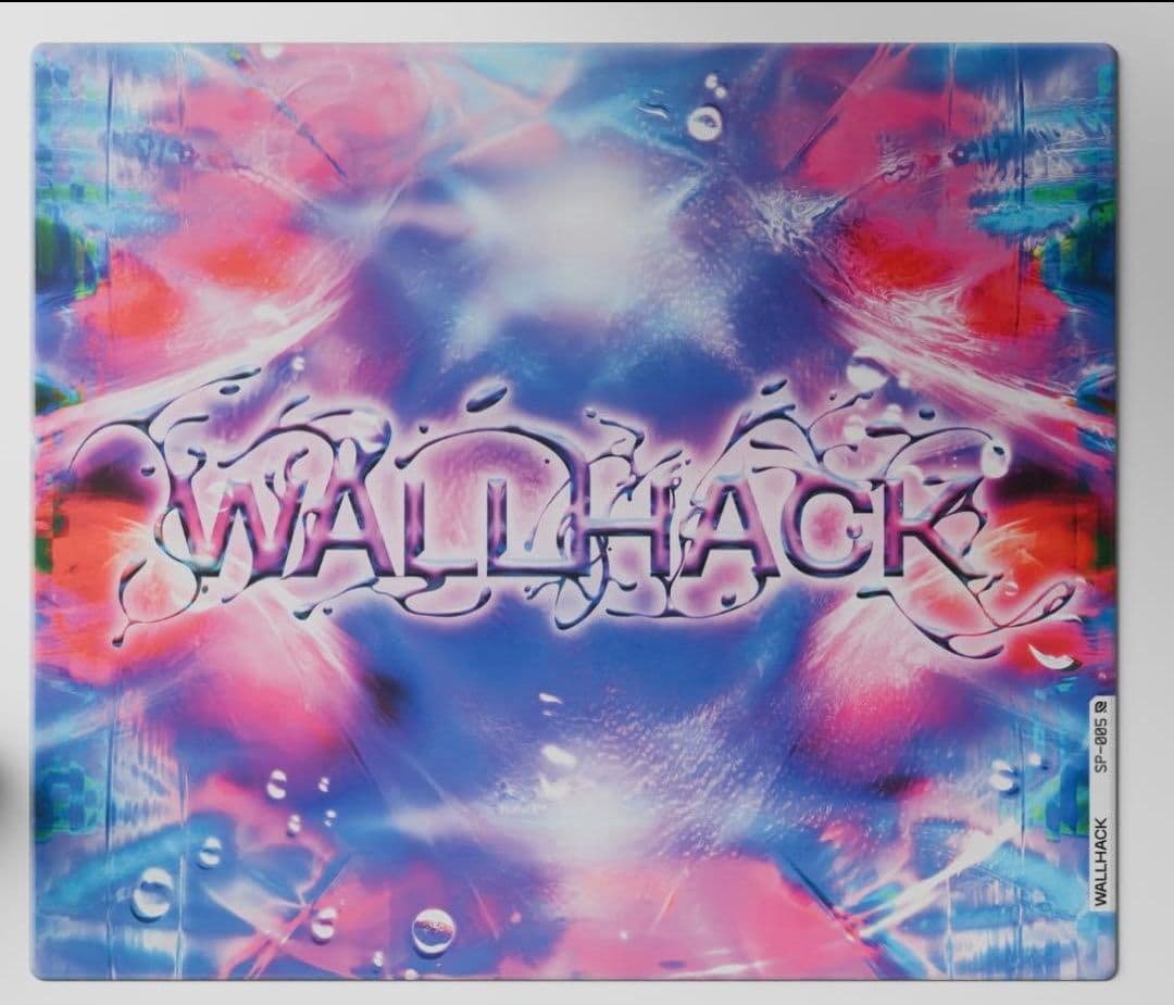 WALLHACK PARCO GAME 限定 AsahiNa SP-005