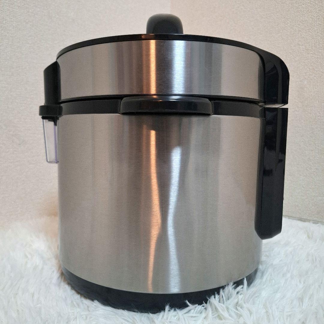 【美品】Cooking Pro v2 電気圧力鍋 3.2L