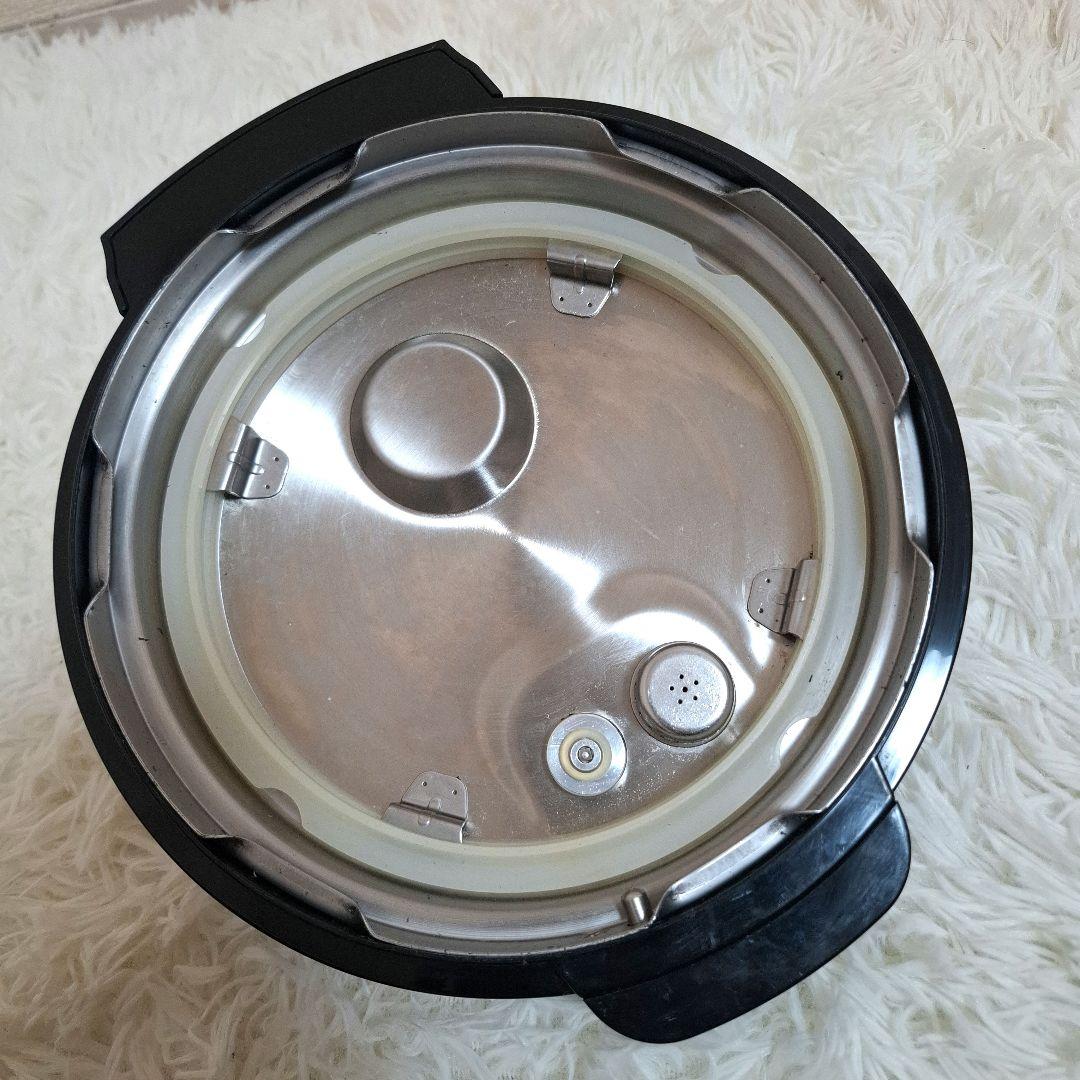 【美品】Cooking Pro v2 電気圧力鍋 3.2L
