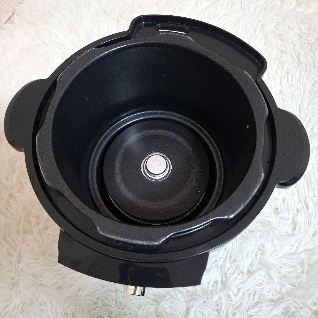 【美品】Cooking Pro v2 電気圧力鍋 3.2L