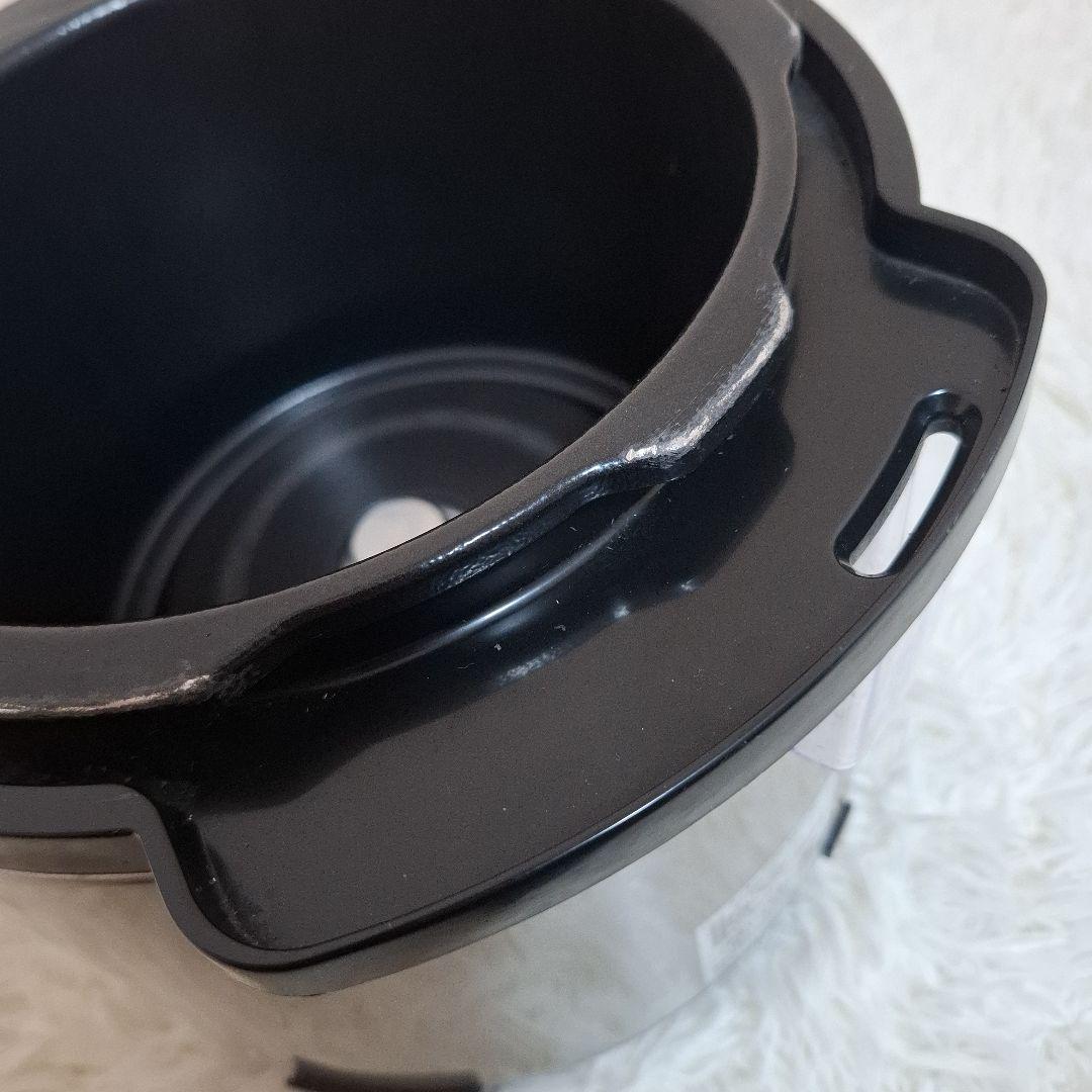【美品】Cooking Pro v2 電気圧力鍋 3.2L