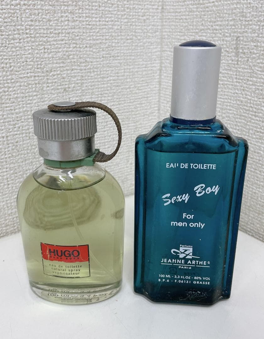 【シャネル アリュール オードゥ トワレットなど 香水まとめて】A68-160