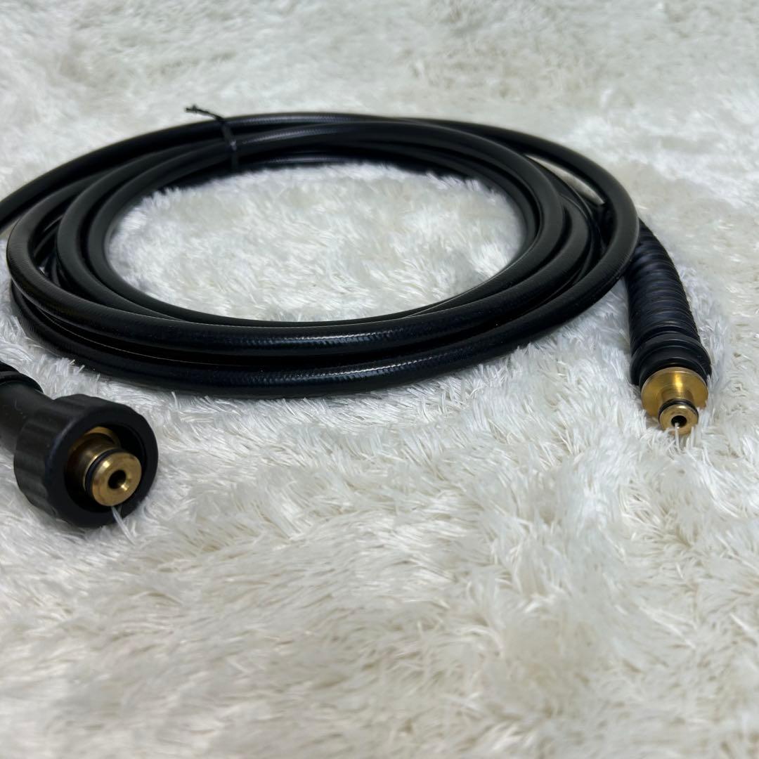 【極美品】KARCHER　ケルヒャー　高圧洗浄機　K2　010　付属品完備