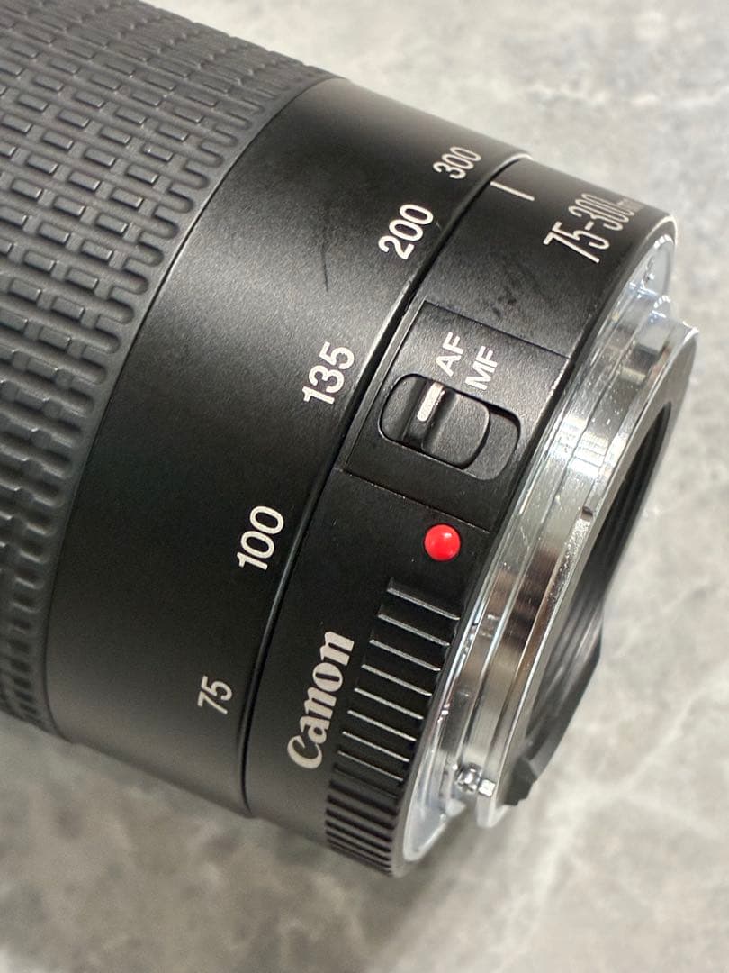 ⭐️美品⭐️Canon EF 75-300mm F/4-5.6 II USM