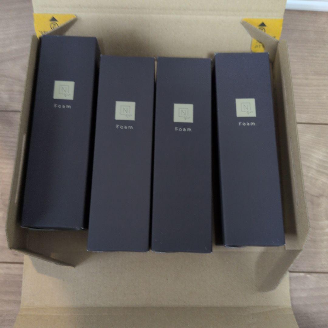 〈3/8までの価格〉Nオーガニック Vie ホイップ フォーム 150ml4本