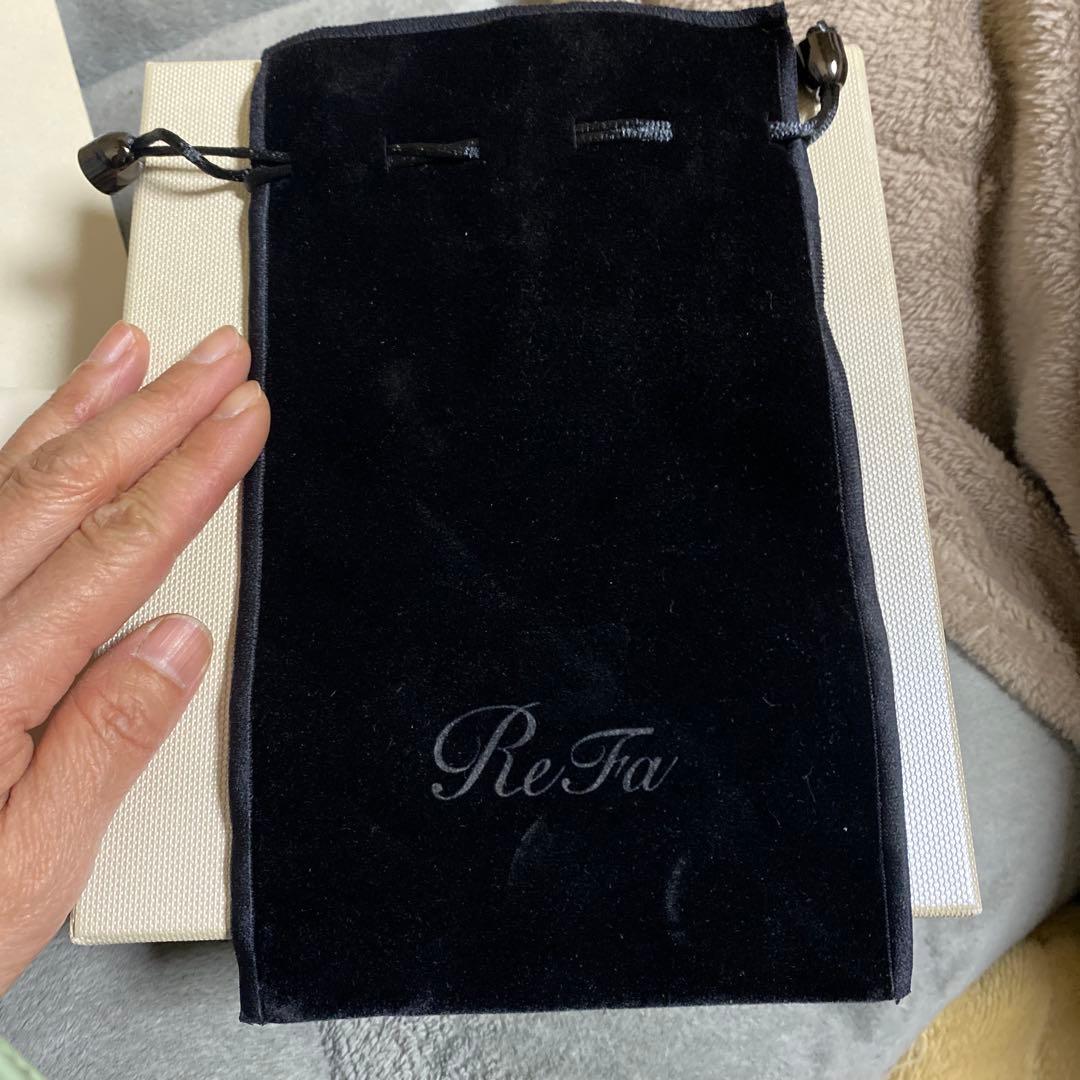 【正規品⭐︎ギャランティーカード付】リファカラットレイ　説明書　袋　保証書有