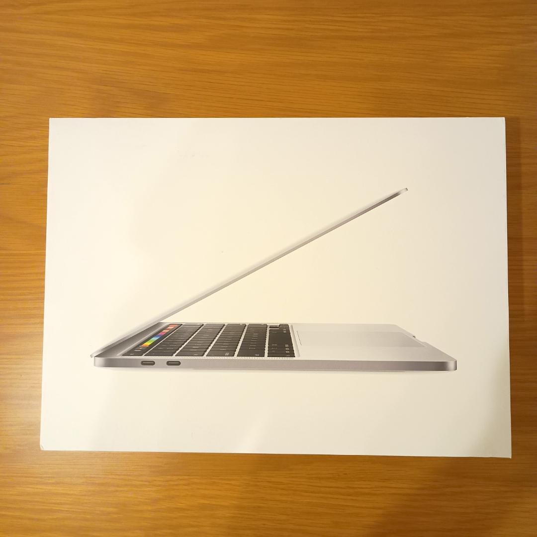 MacBook Pro 13インチ 16GB 512GB Mid 2020