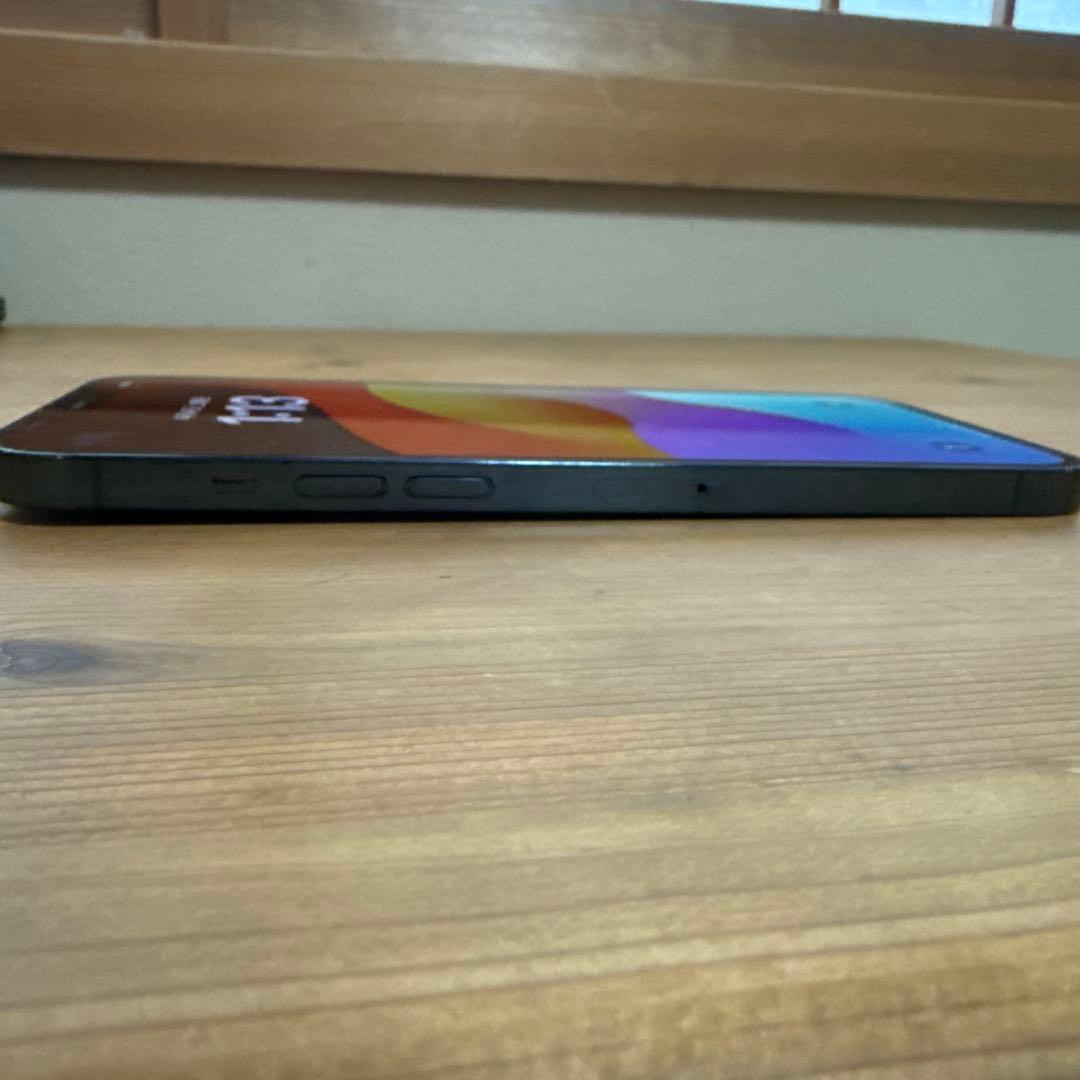 iPhone12 Pro Max 128GB SIMフリー バッテリー 78%