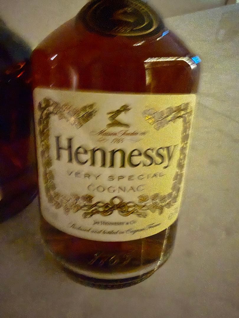 Hennessy ブランデー 700ml 40度