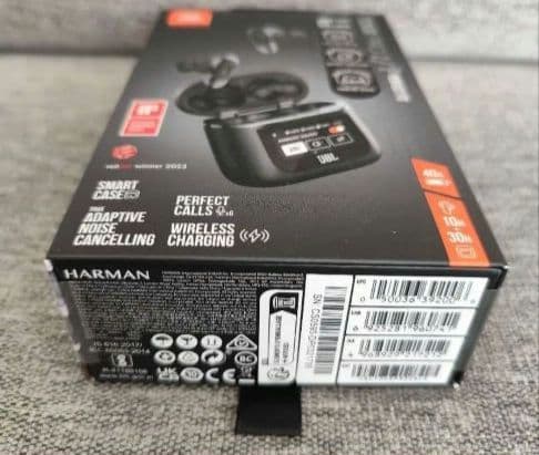 【新品未開封】JBL TOUR PRO 2 ワイヤレスイヤホン