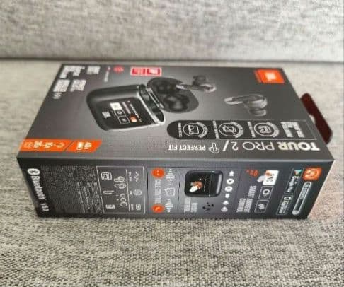 【新品未開封】JBL TOUR PRO 2 ワイヤレスイヤホン