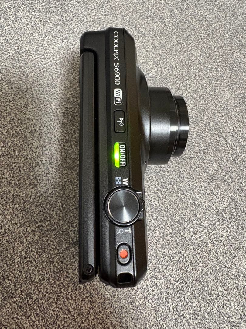 Nikon COOLPIX S5600 コンパクトデジタルカメラ