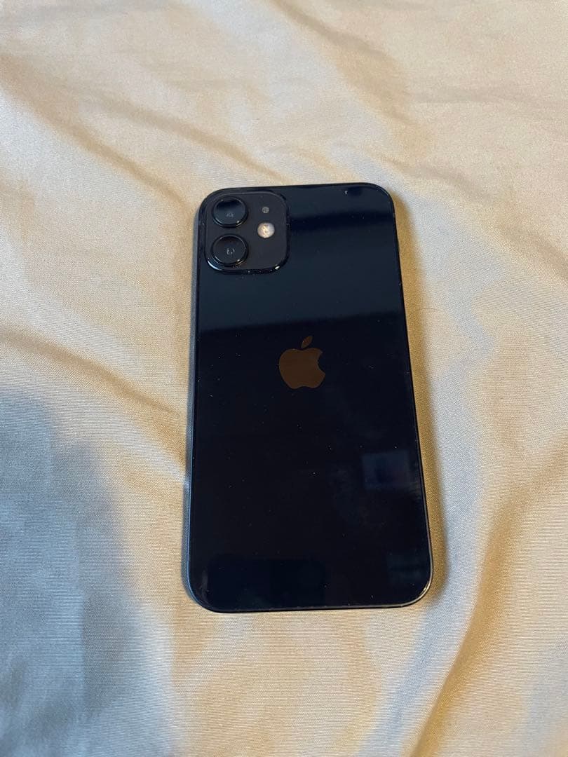 美品　iphone 12mini SIMフリー　128G